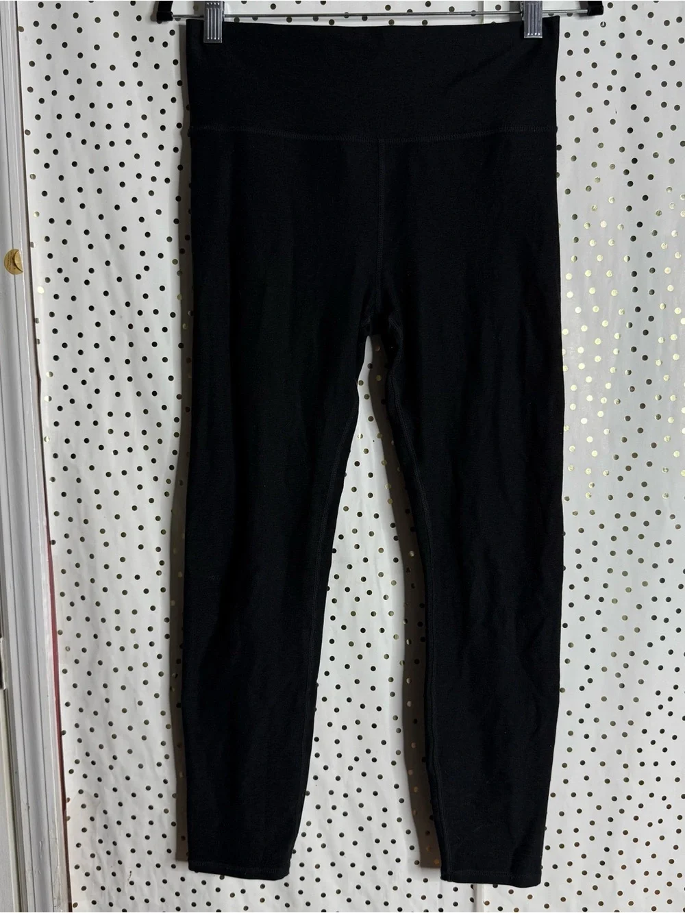 Vuori Black Leggings